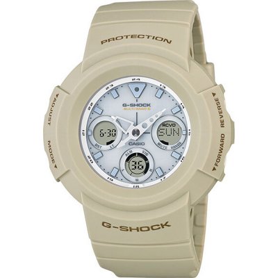 Montre G-Shock Classic Style AWG-M510SEW-7A AWG-M510BB-1A