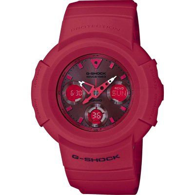 Montre G-Shock Classic Style AWG-M535C-4A AWG-M510BB-1A