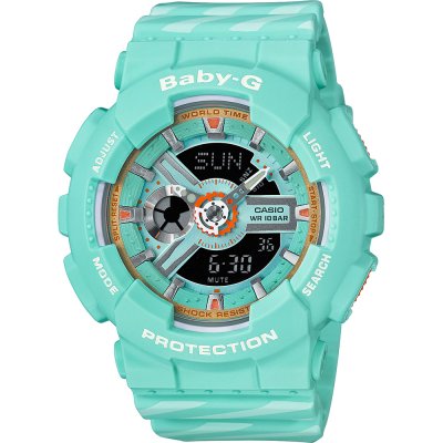 Montre G-Shock Baby-G BA-110CH-3AER