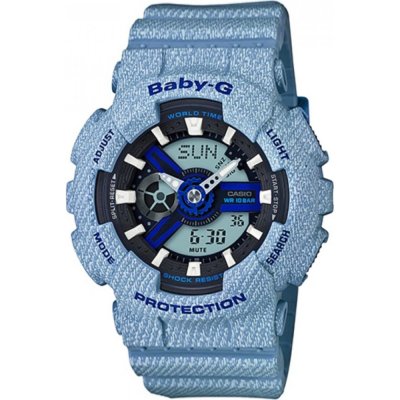 Montre G-Shock Baby-G BA-110DE-2A2