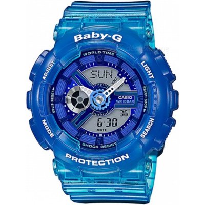 Montre G-Shock BA-110JM-2A Baby-G