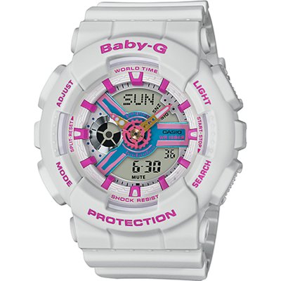 Montre G-Shock BA-110NR-8A Baby-G