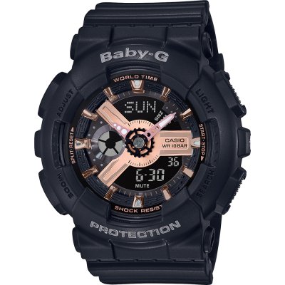 Montre G-Shock Baby-G BA-110RG-1A