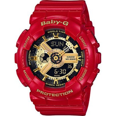 Montre G-Shock Baby-G BA-110VLA-4A