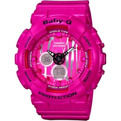 Montre G-Shock Baby-G BA-120SP-4A