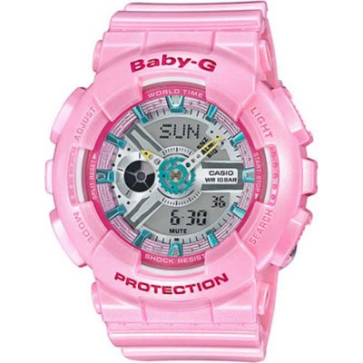 Montre G-Shock BA-110CA-4A Baby-G