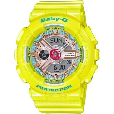 Montre G-Shock BA-110CA-9A Baby-G