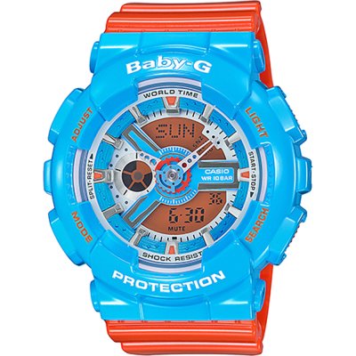 Montre G-Shock BA-110NC-2A Baby-G