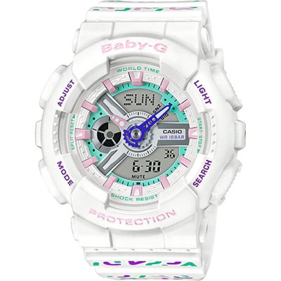 Montre G-Shock Baby-G BA-110TH-7A