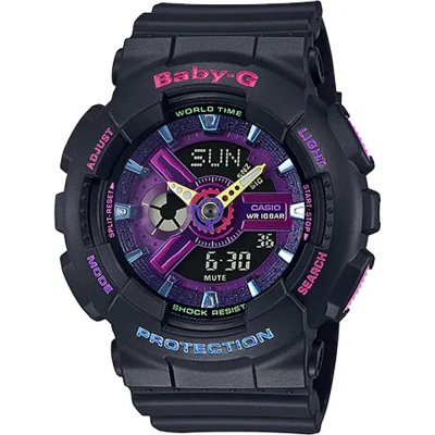 Montre G-Shock Baby-G BA-110TM-1A