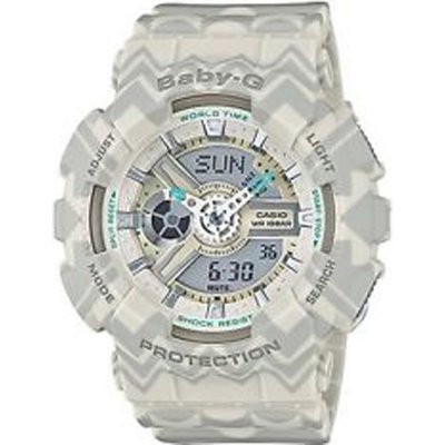 Montre G-Shock BA-110TP-8A Baby-G