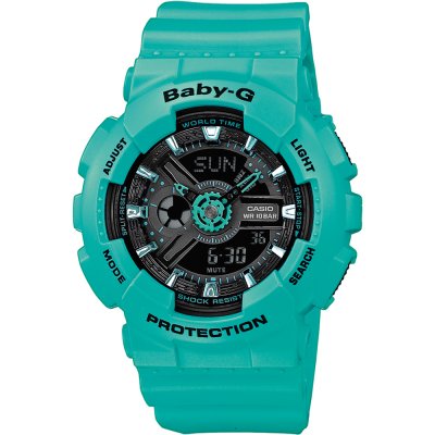 Montre G-Shock Baby-G BA-111-3AER