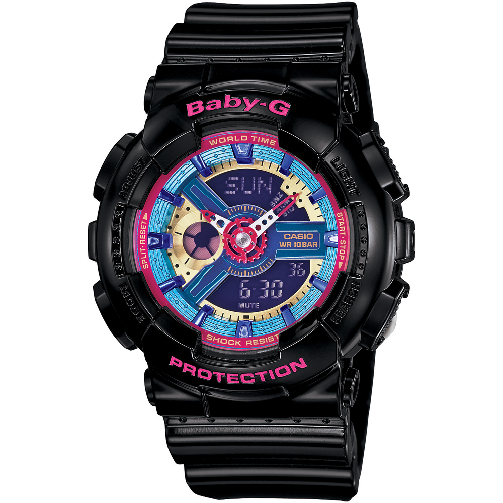 Montre G-Shock Baby-G BA-112-1AER