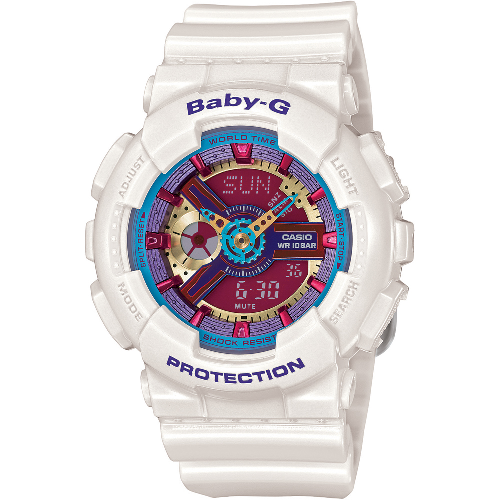 Montre G-Shock Baby-G BA-112-7AER