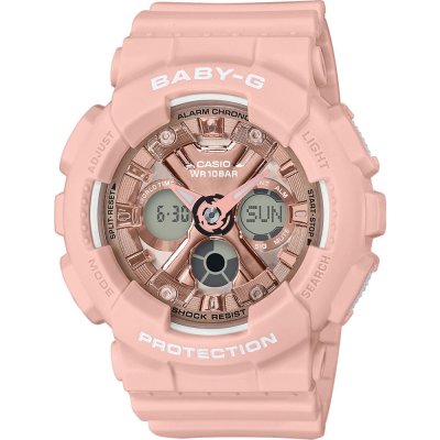 Montre G-Shock Baby-G BA-130-4AER