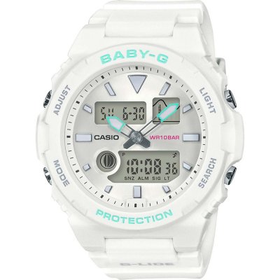 Montre G-Shock Baby-G BAX-100-7AER G-Lide