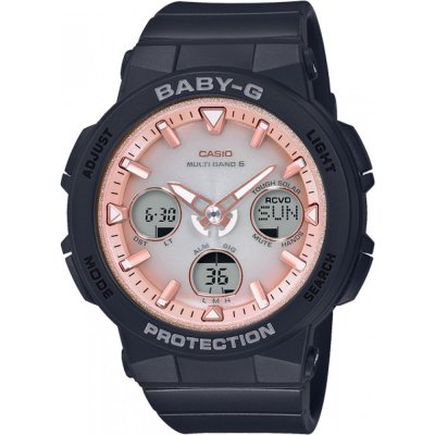 Montre G-Shock Baby-G BGA-2500-1A2 Baby-G Beach Traveler