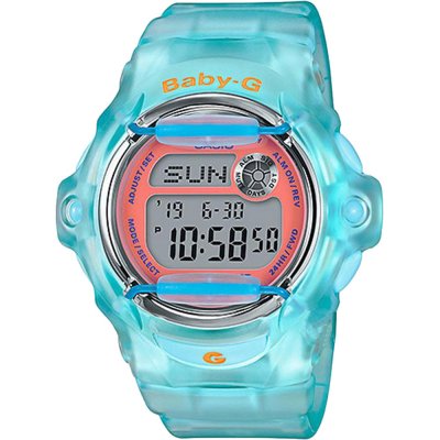 Montre G-Shock BG-169R-2C Baby-G