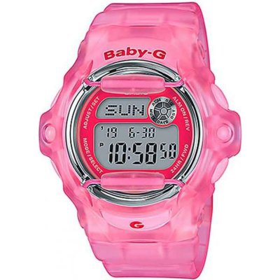 Montre G-Shock BG-169R-4E Baby-G