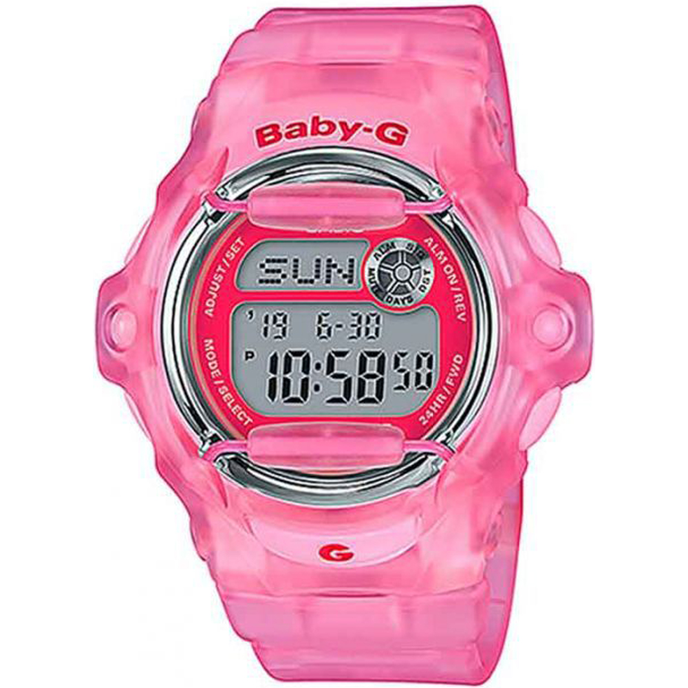 Montre G-Shock BG-169R-4E Baby-G