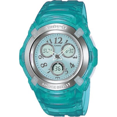 Montre G-Shock BG-191-3BV Baby-G