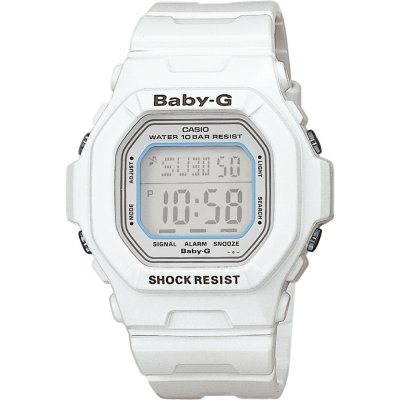 Montre G-Shock BG-5600WH-7 Baby-G