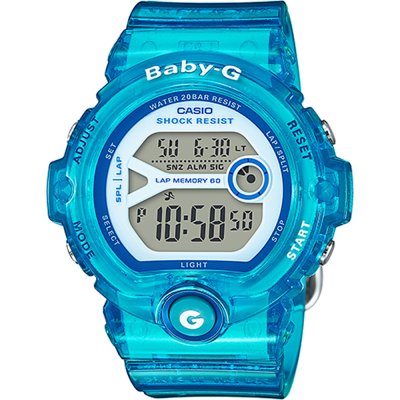 Montre G-Shock BG-6903-2B Baby-G