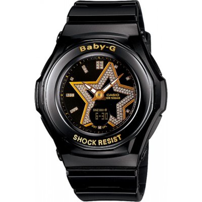 Montre G-Shock BGA-103B-1B Baby-G