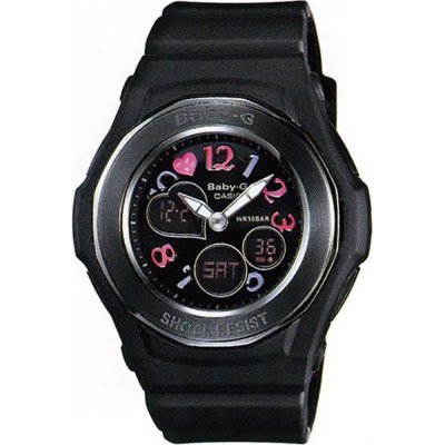 Montre G-Shock BGA-106LA-1B Baby-G