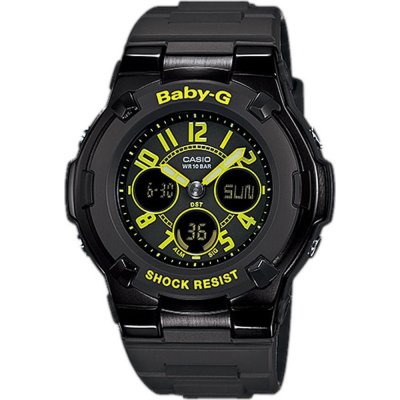 Montre G-Shock BGA-117-1B3 Baby-G