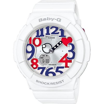 Montre G-Shock BGA-130TR-7B Baby-G