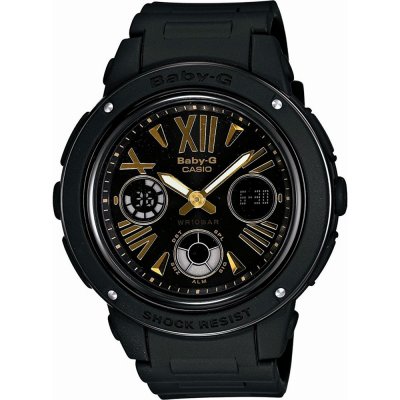 Montre G-Shock BGA-153-1B Baby-G