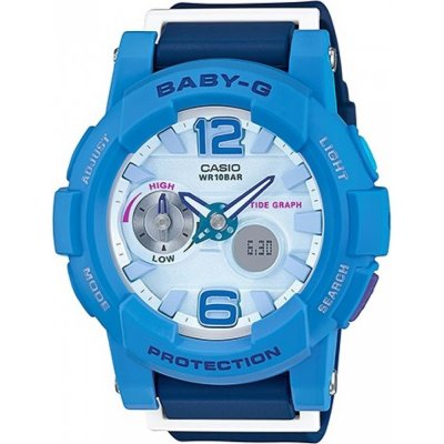 Montre G-Shock BGA-180-2B3 Baby-G