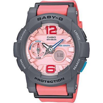 Montre G-Shock BGA-180-4B2 Baby-G