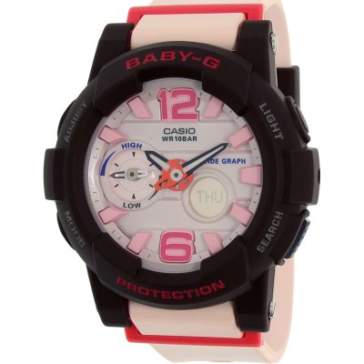 Montre G-Shock BGA-180-4B4 Baby-G