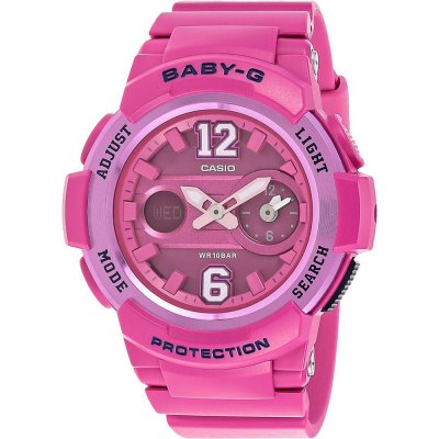 Montre G-Shock BGA-210-4B2 Baby-G