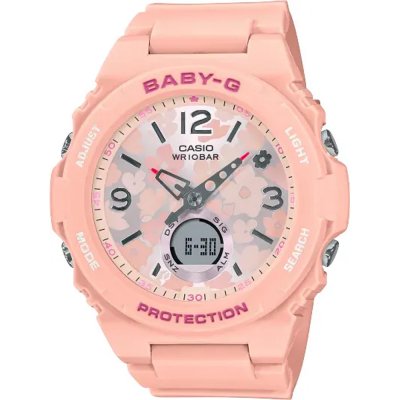 Montre G-Shock Baby-G BGA-260FL-4A