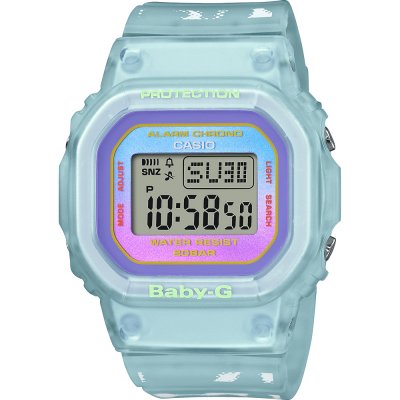 Montre G-Shock Baby-G BGD-560SLB-2