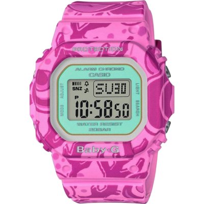 Montre G-Shock Baby-G BGD-560SLG-4