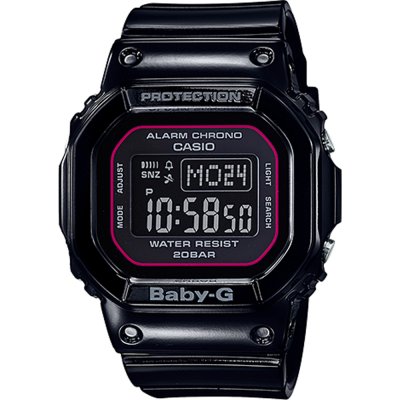 Montre G-Shock BGD-560SLV-1 Baby-G