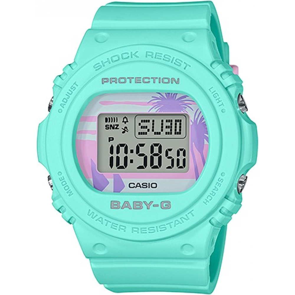 Montre G-Shock Baby-G BGD-570BC-3