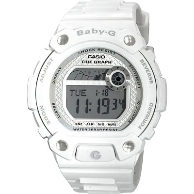 Montre G-Shock BLX-100-7 Baby-G