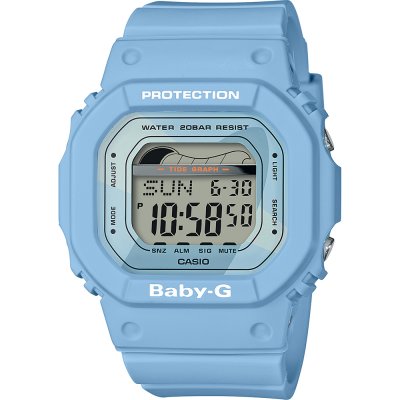 Montre G-Shock Baby-G BLX-560-2ER G-Lide