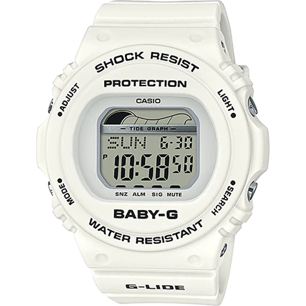 Montre G-Shock Baby-G BLX-570-7