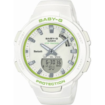 Montre G-Shock G-Squad BSA-B100SC-7AER G-Squad Bluetooth