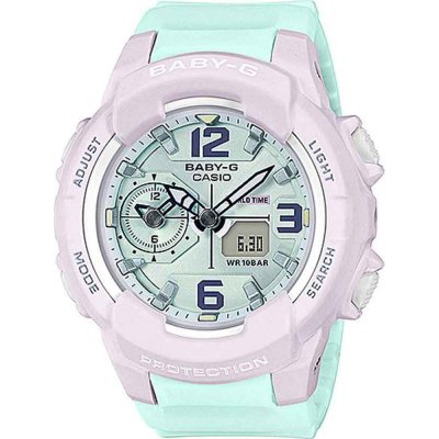 Montre G-Shock Baby-G BGA-230PC-6B Baby-G Pastel Color