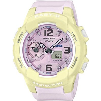 Montre G-Shock Baby-G BGA-230PC-9B Baby-G Pastel Color