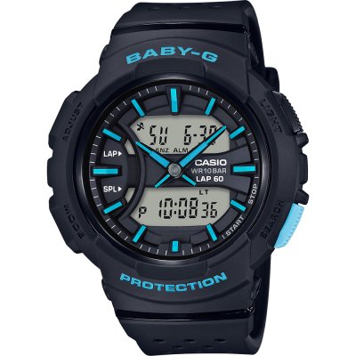 Montre G-Shock Baby-G BGA-240-1A3ER Baby-G Sports