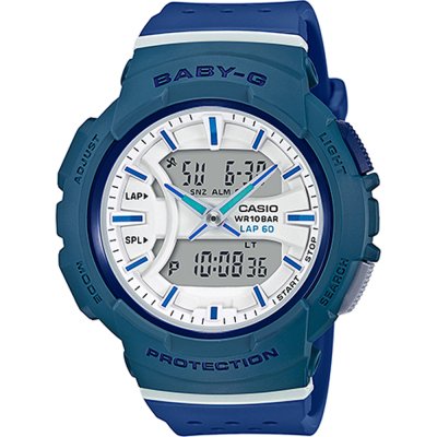 Montre G-Shock Baby-G BGA-240-2A2 Baby-G Sports