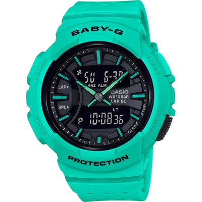 Montre G-Shock Baby-G BGA-240-3AER Baby-G Sports